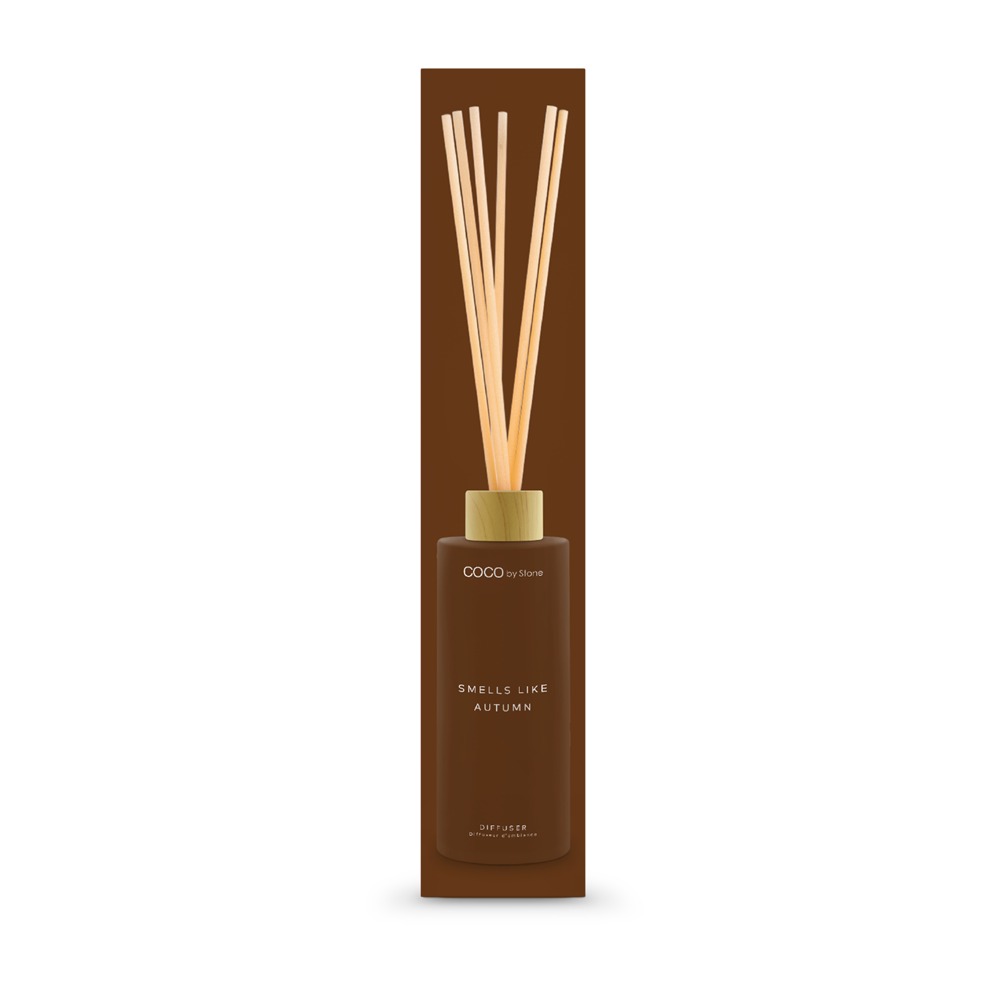 5oz Smells Like Autumn Reed Diffuser