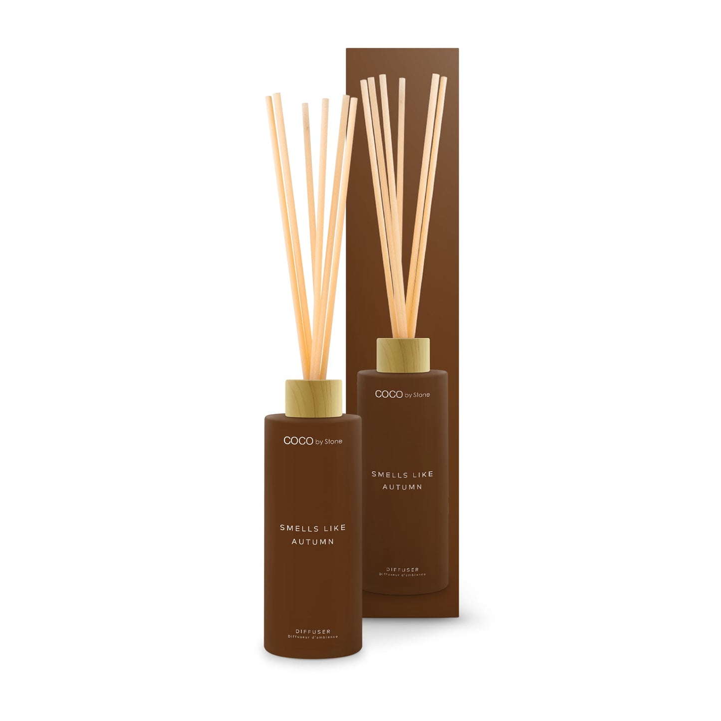 5oz Smells Like Autumn Reed Diffuser