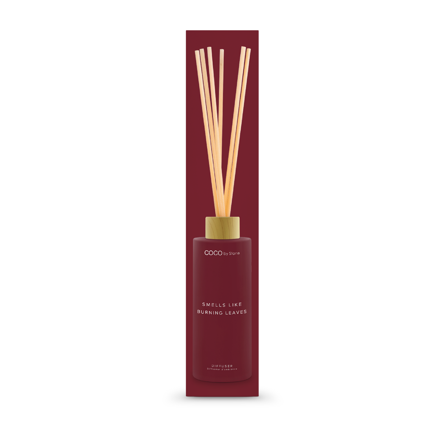 5oz Smells Like Burning Leaves Reed Diffuser
