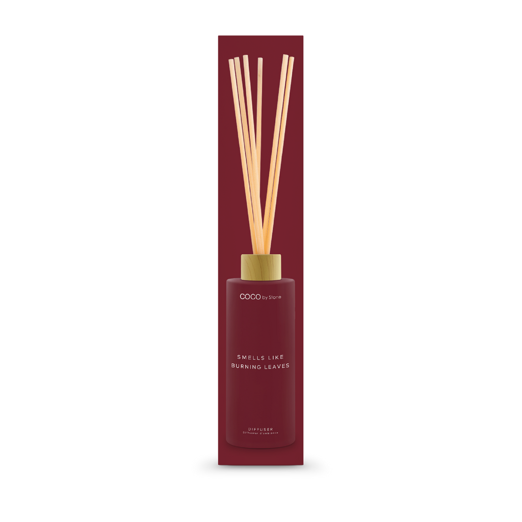 5oz Smells Like Burning Leaves Reed Diffuser
