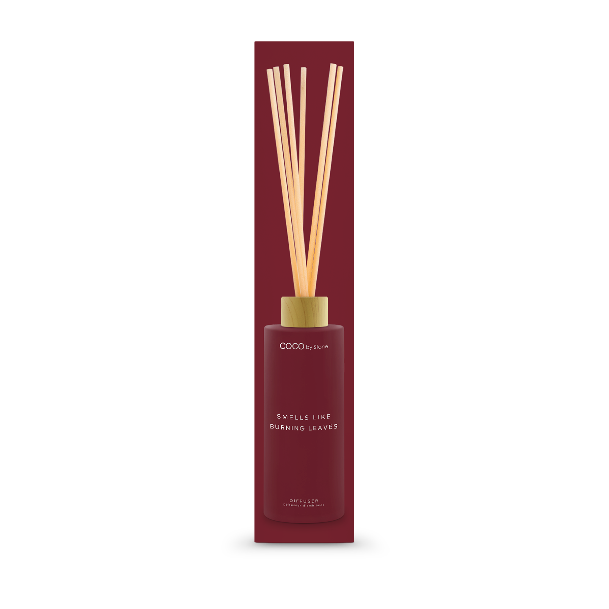 5oz Smells Like Burning Leaves Reed Diffuser