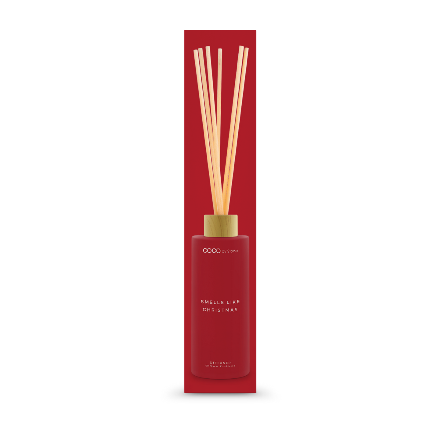 5oz Smells Like Christmas Reed Diffuser