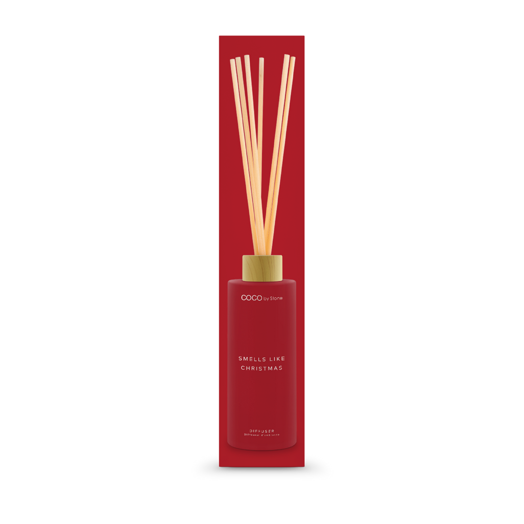 5oz Smells Like Christmas Reed Diffuser