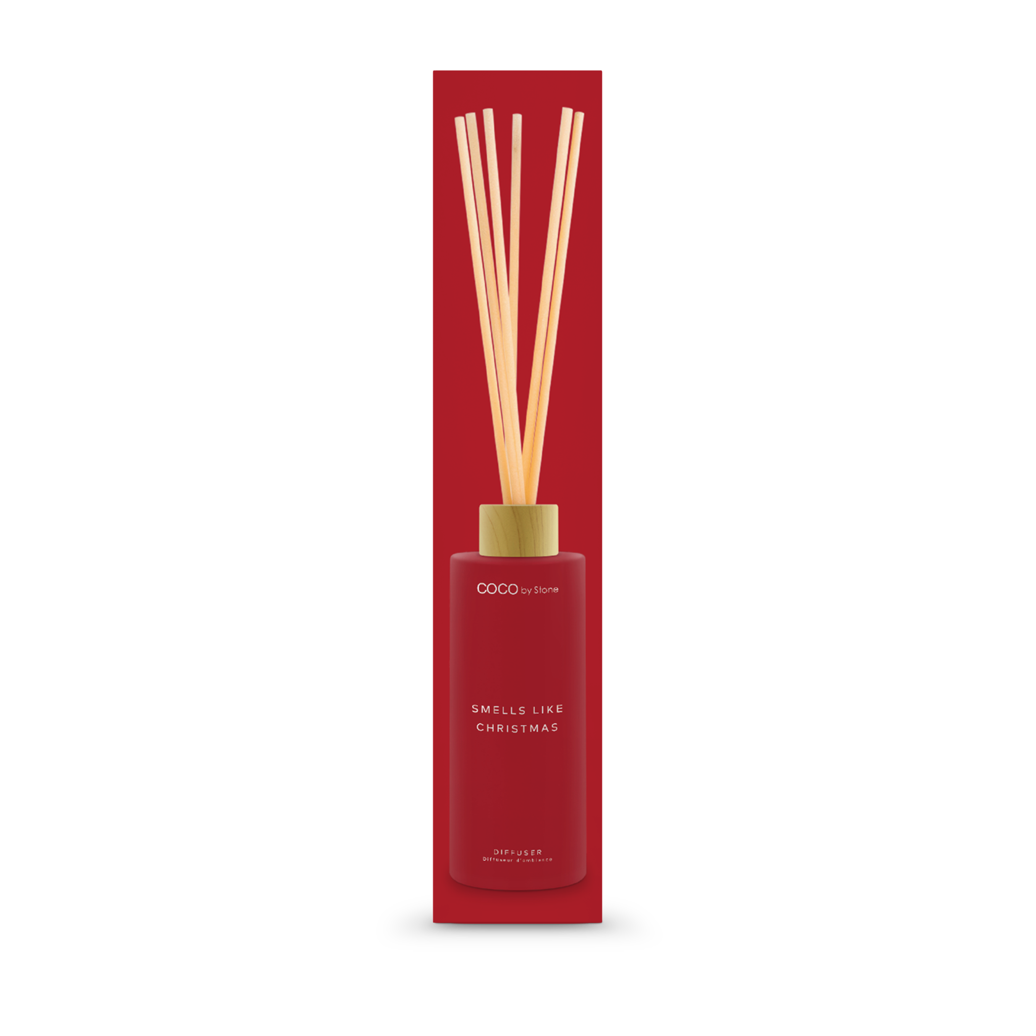 5oz Smells Like Christmas Reed Diffuser