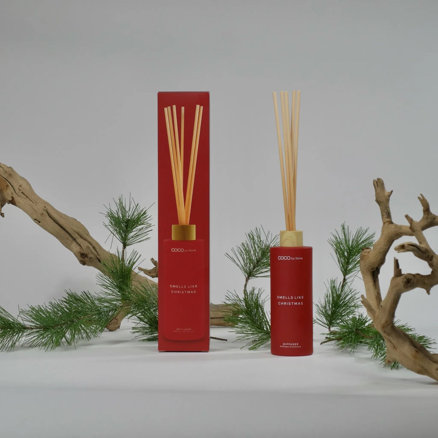 5oz Smells Like Christmas Reed Diffuser