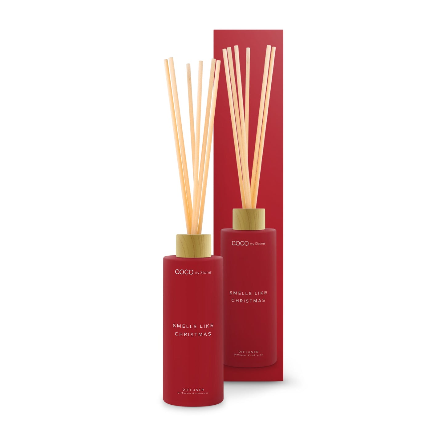 5oz Smells Like Christmas Reed Diffuser