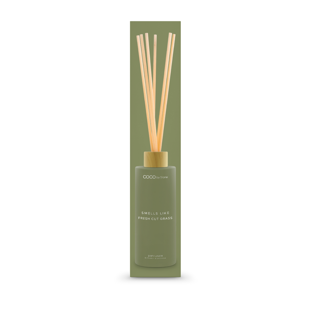 5oz Smells Like Fresh Cut Grass Reed Diffuser