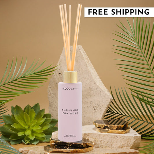 5oz Smells Like Pink Sugar Reed Diffuser