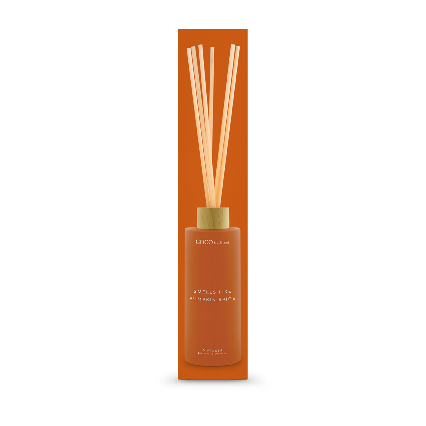 5oz Smells Like Pumpkin Spice Reed Diffuser