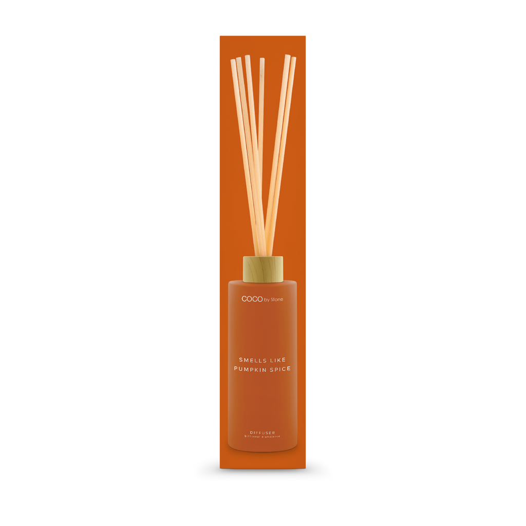 5oz Smells Like Pumpkin Spice Reed Diffuser