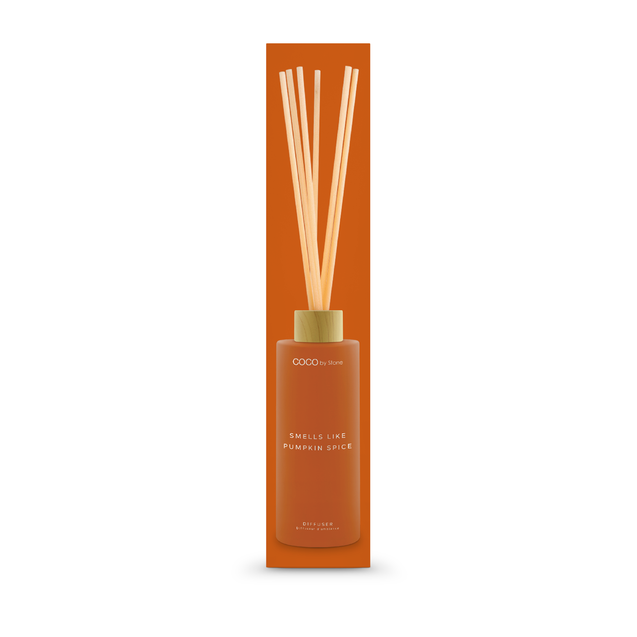 5oz Smells Like Pumpkin Spice Reed Diffuser