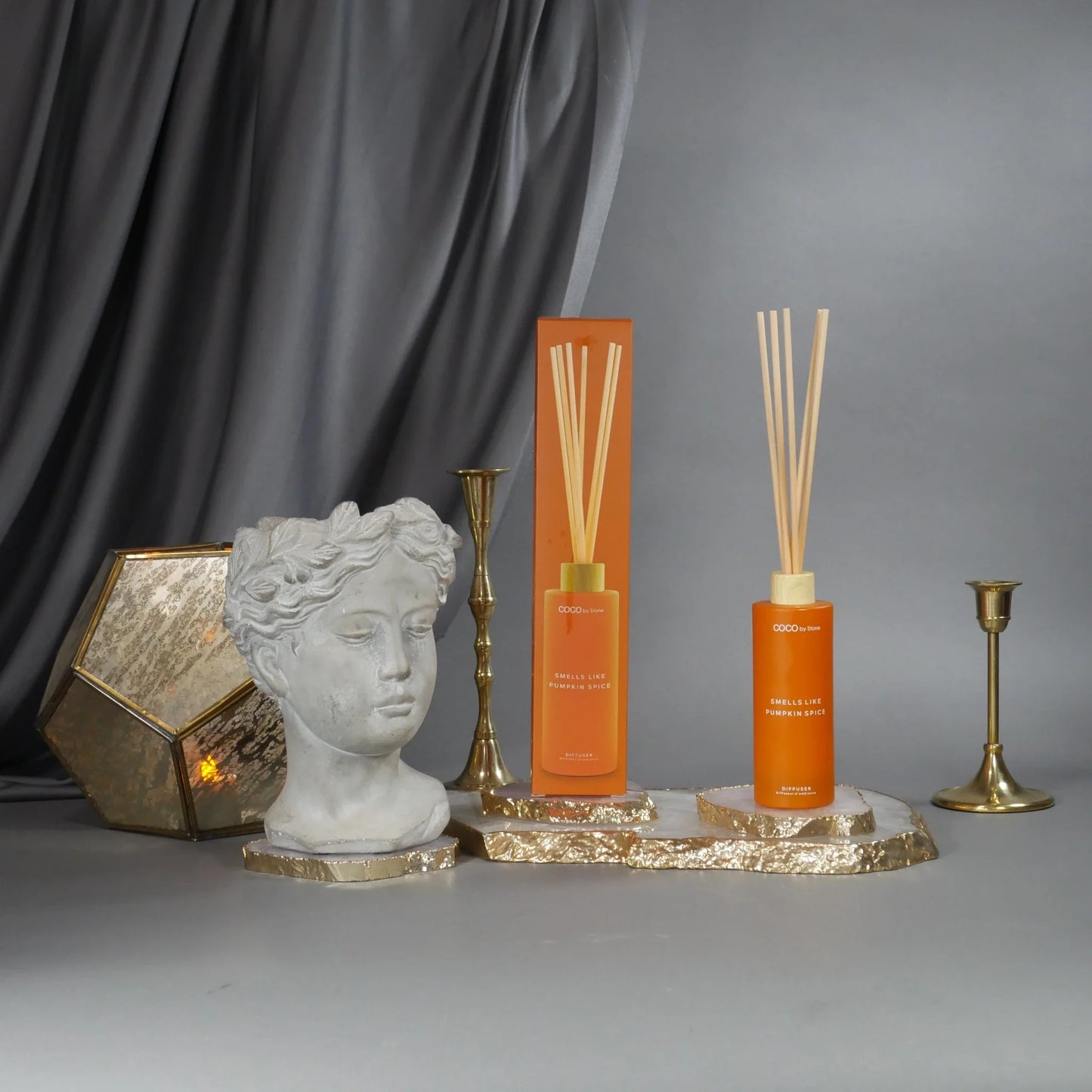 5oz Smells Like Pumpkin Spice Reed Diffuser