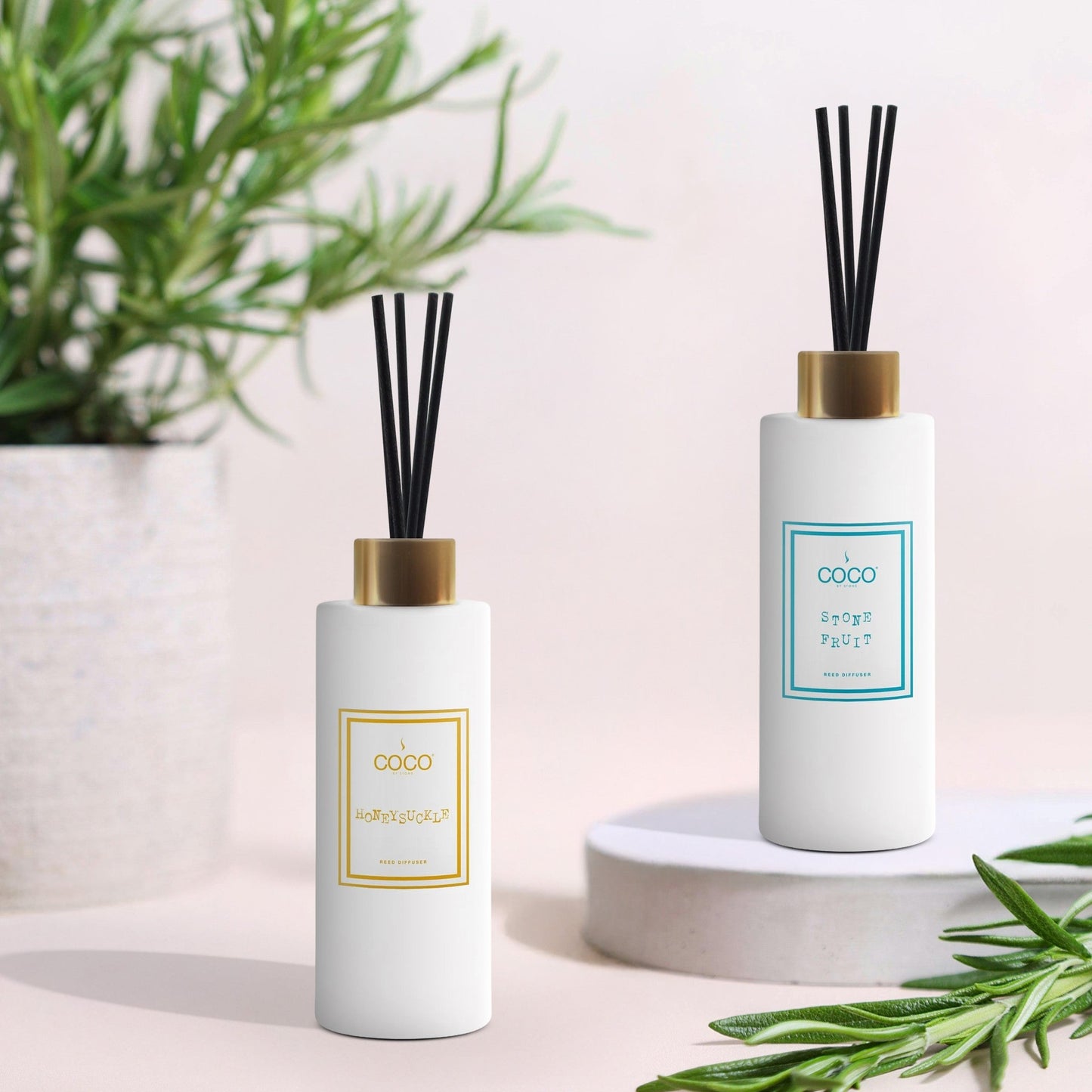 5oz Stone Fruit Reed Diffuser