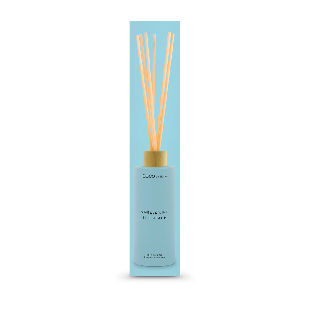 5oz Smells Like The Beach Reed Diffuser