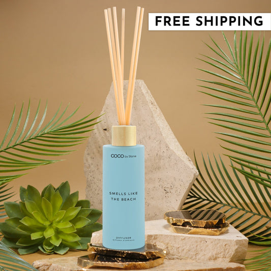 5oz Smells Like The Beach Reed Diffuser
