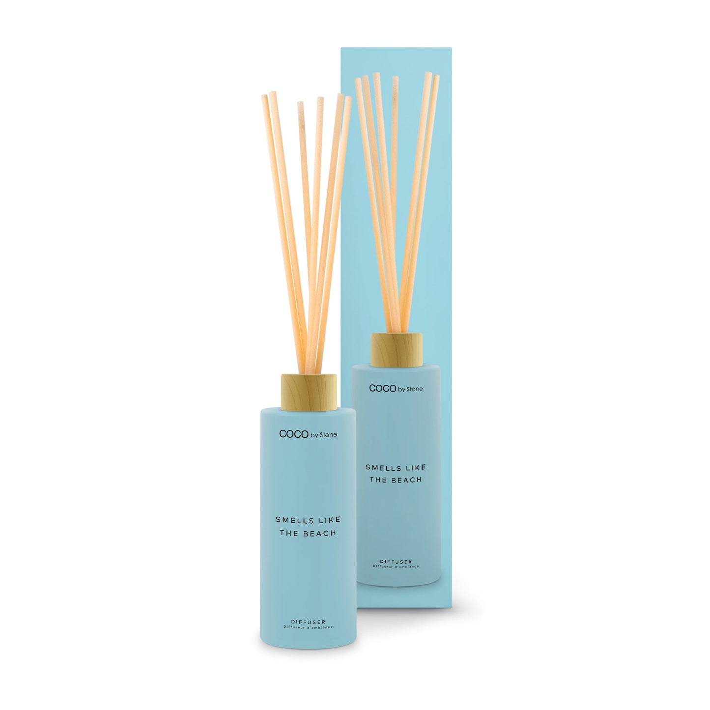 5oz Smells Like The Beach Reed Diffuser