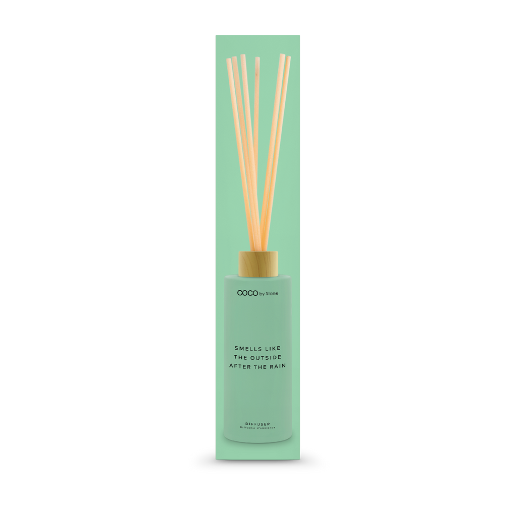 5oz Smells Like The Outside After The Rain Reed Diffuser