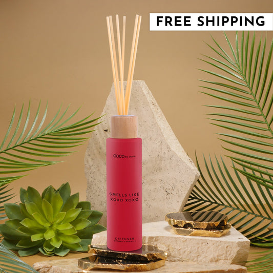 5oz Smells Like XOXO  Reed Diffuser