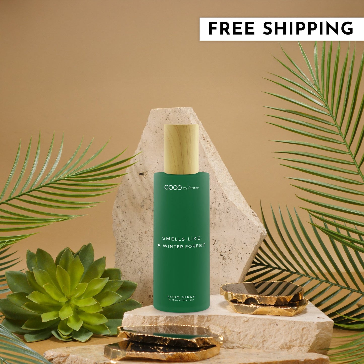 5oz Smells Like A Winter Forest Room Spray