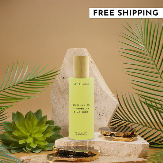 5oz Smells Like Citronella & No Bugs Room Spray