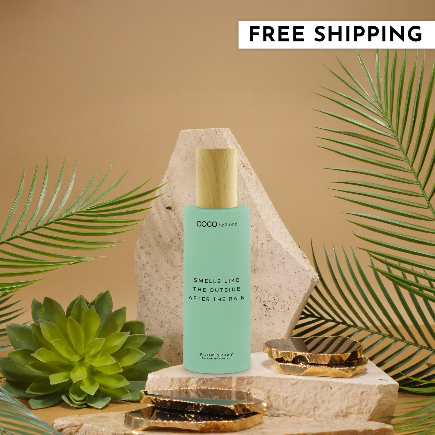 5oz Smells Like The Outside After The Rain Room Spray