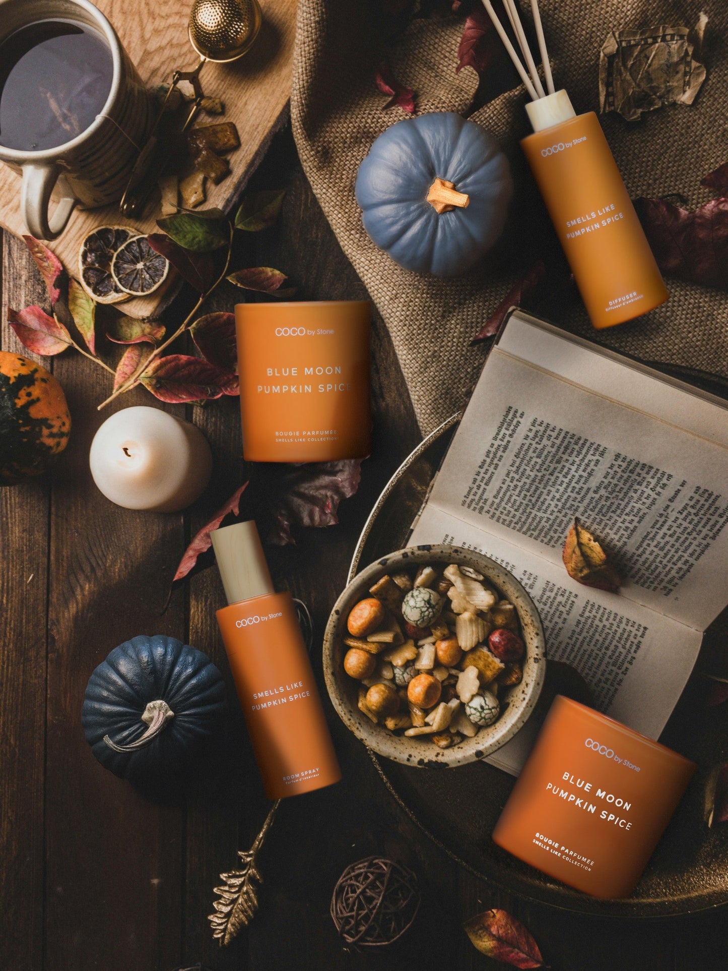 5oz Smells Like Pumpkin Spice Room Spray