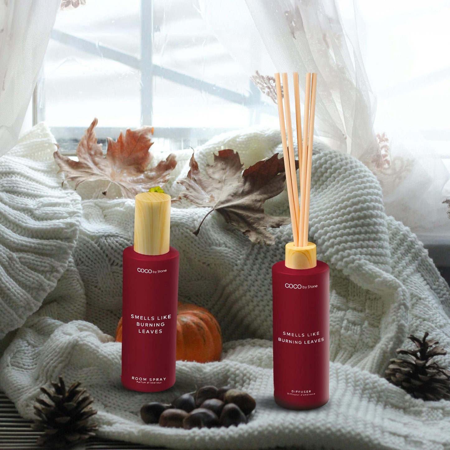 5oz Smells Like Burning Leaves Room Spray