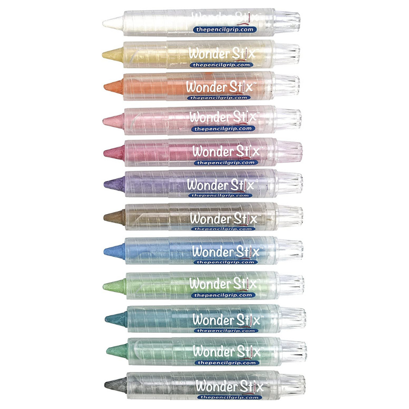 Reusable Playmat Kit with Wonder Stix (4 pc set)