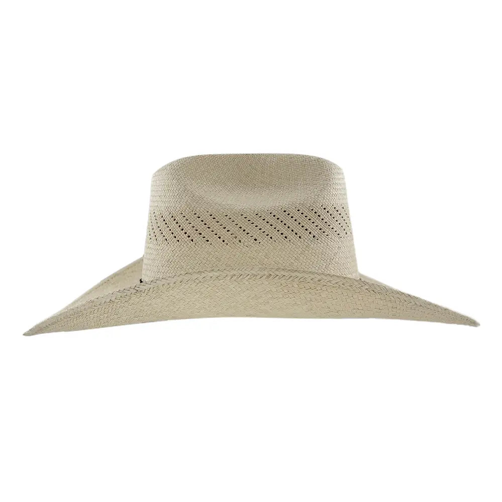 New Toquilla Cowboy Straw Hat - Style Chase
