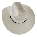 New Toquilla Cowboy Straw Hat - Style Chase