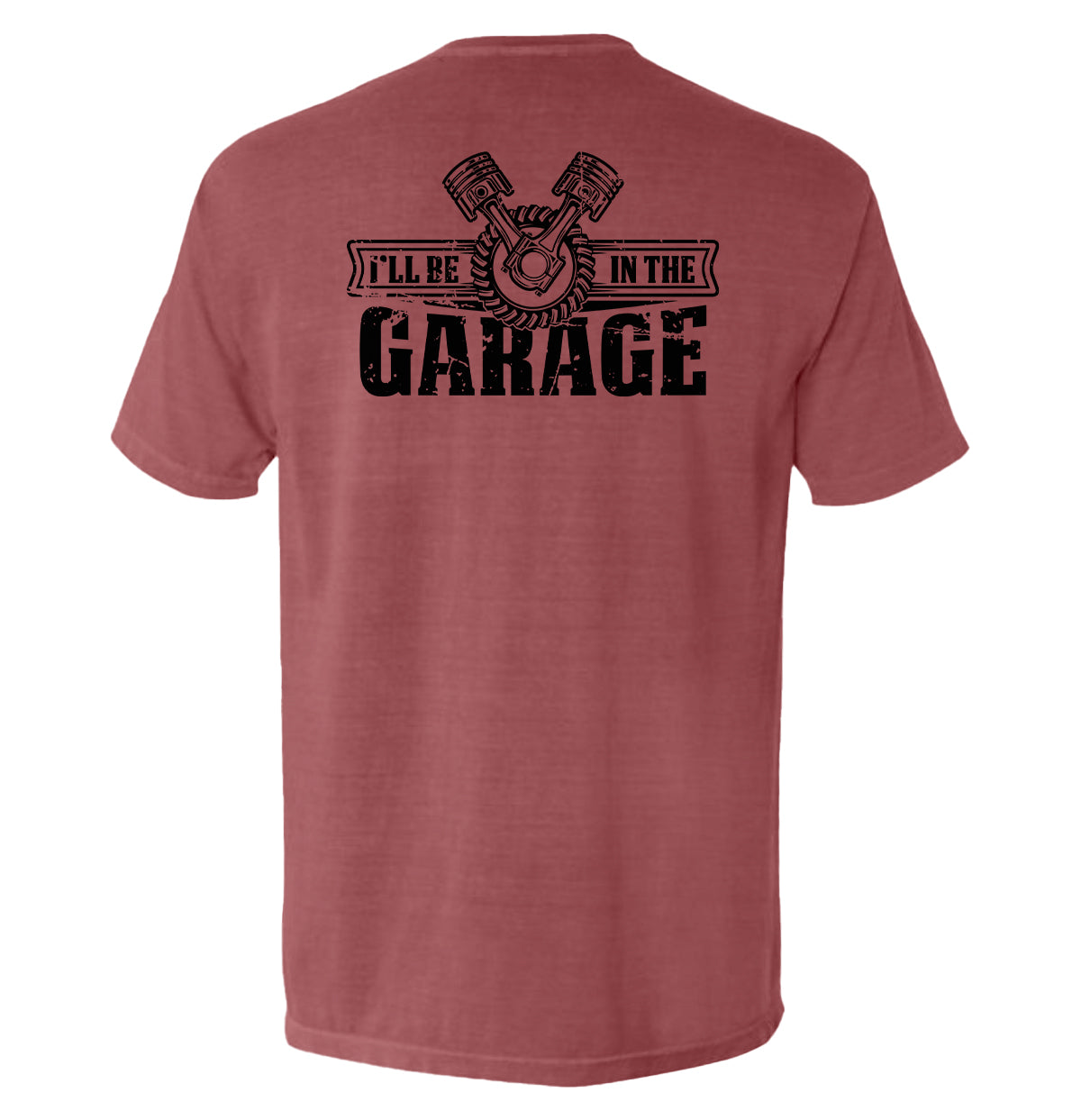 I'll Be In The Garage