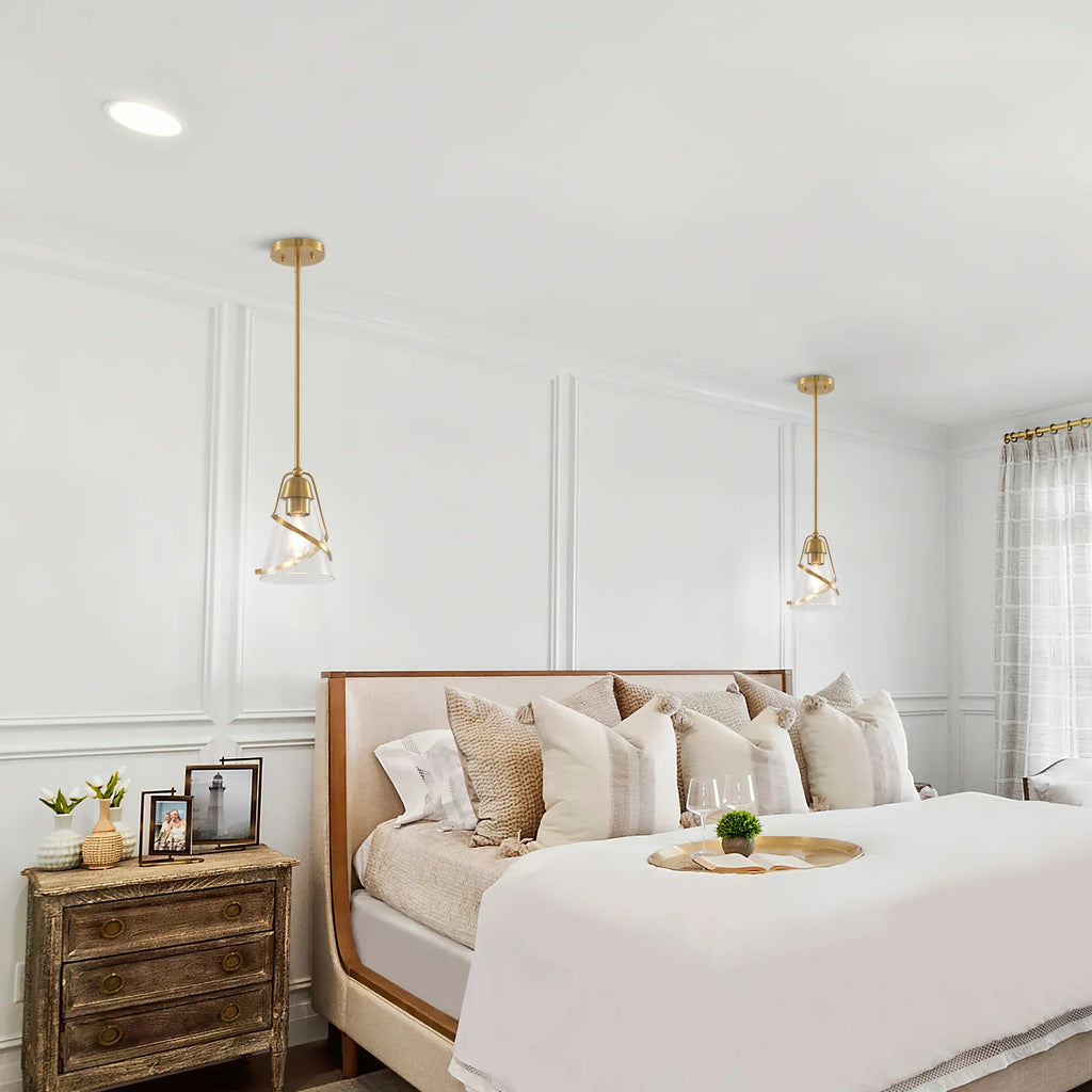 7 Inch Ryan 1-Light Island Pendant Light