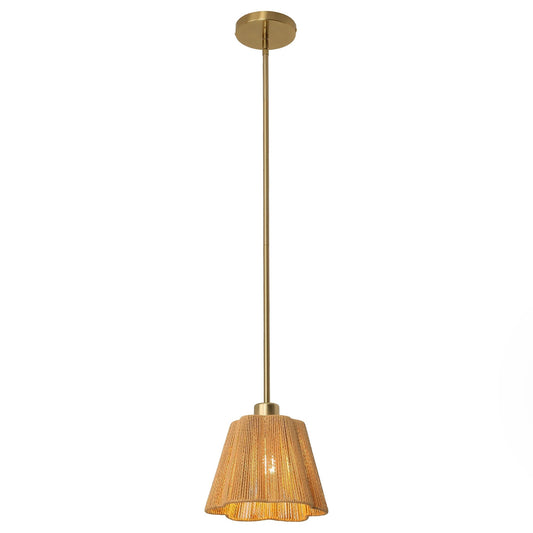 7 Inch Elsa 1-Light Island Pendant Light