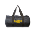 DadBod All-Purpose Duffel (Black Camo)
