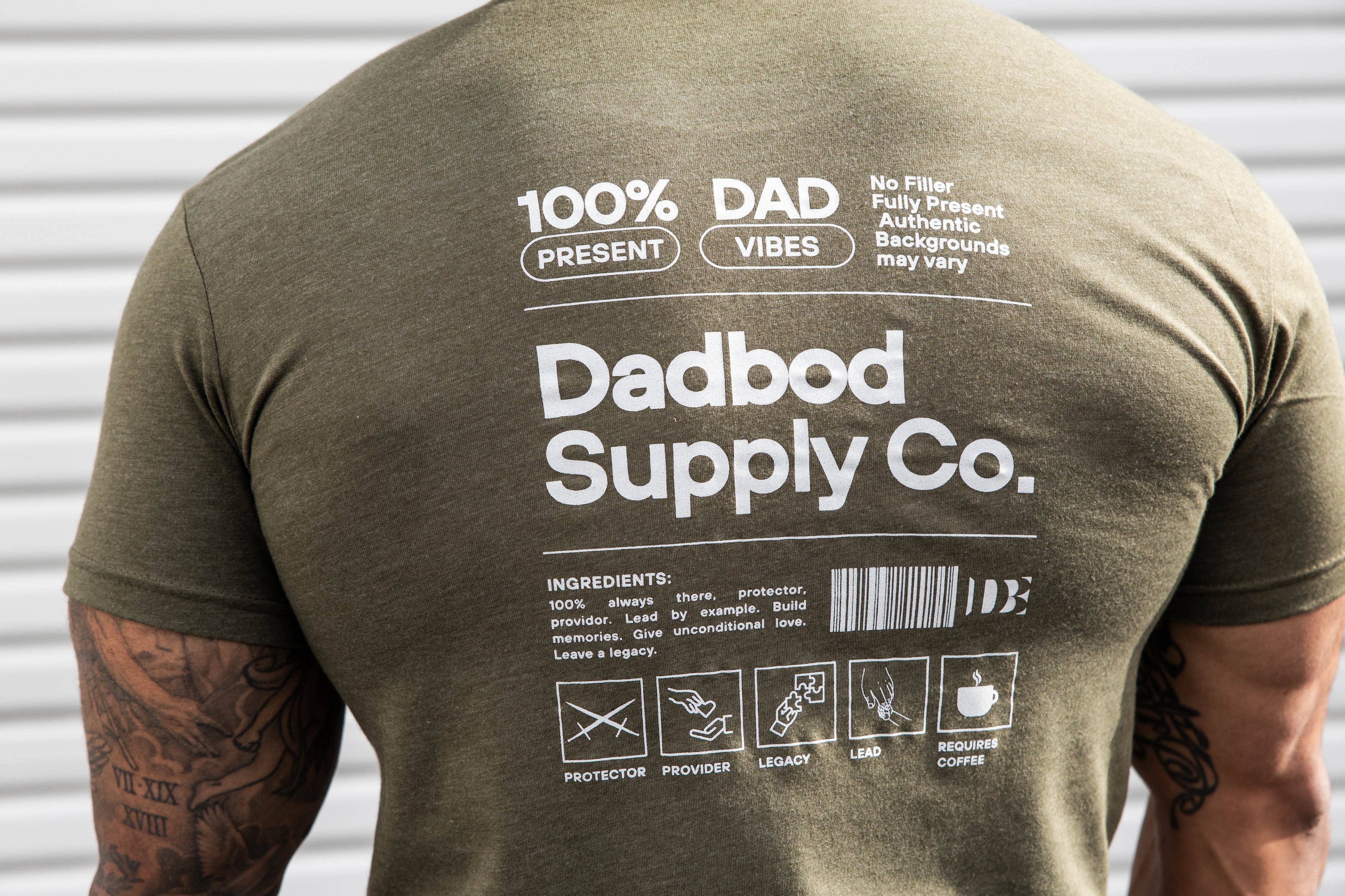 The 'La Formula' Shirt