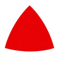 Diablo DCT318080H10G 3-1/8 in. 80-Grit (Coarse) Oscillating Detail Triangle Sanding Sheets (10-Pack)
