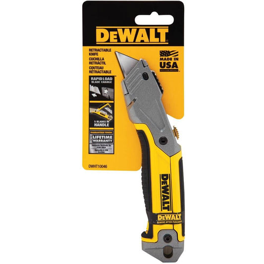 DEWALT DWHT10046 Retractable Utility Knife