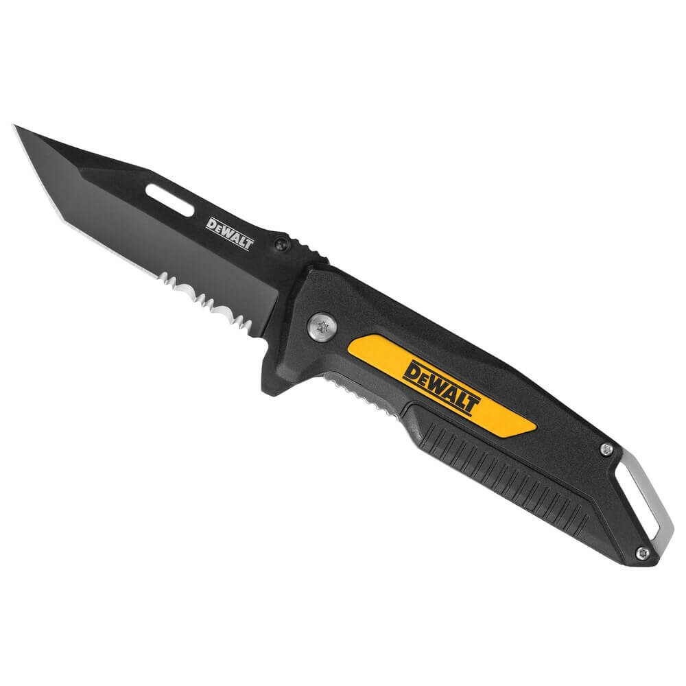 DEWALT DWHT10910 Pocket Knife with Ball-Bearing Assist