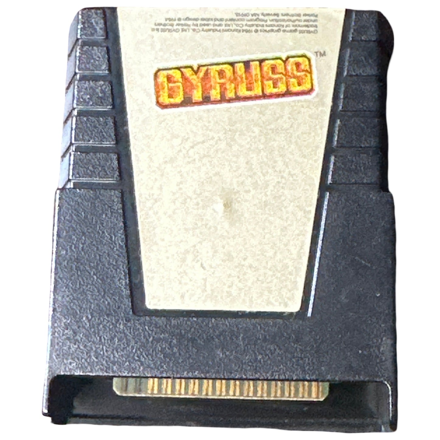 Gyruss - Atari 400