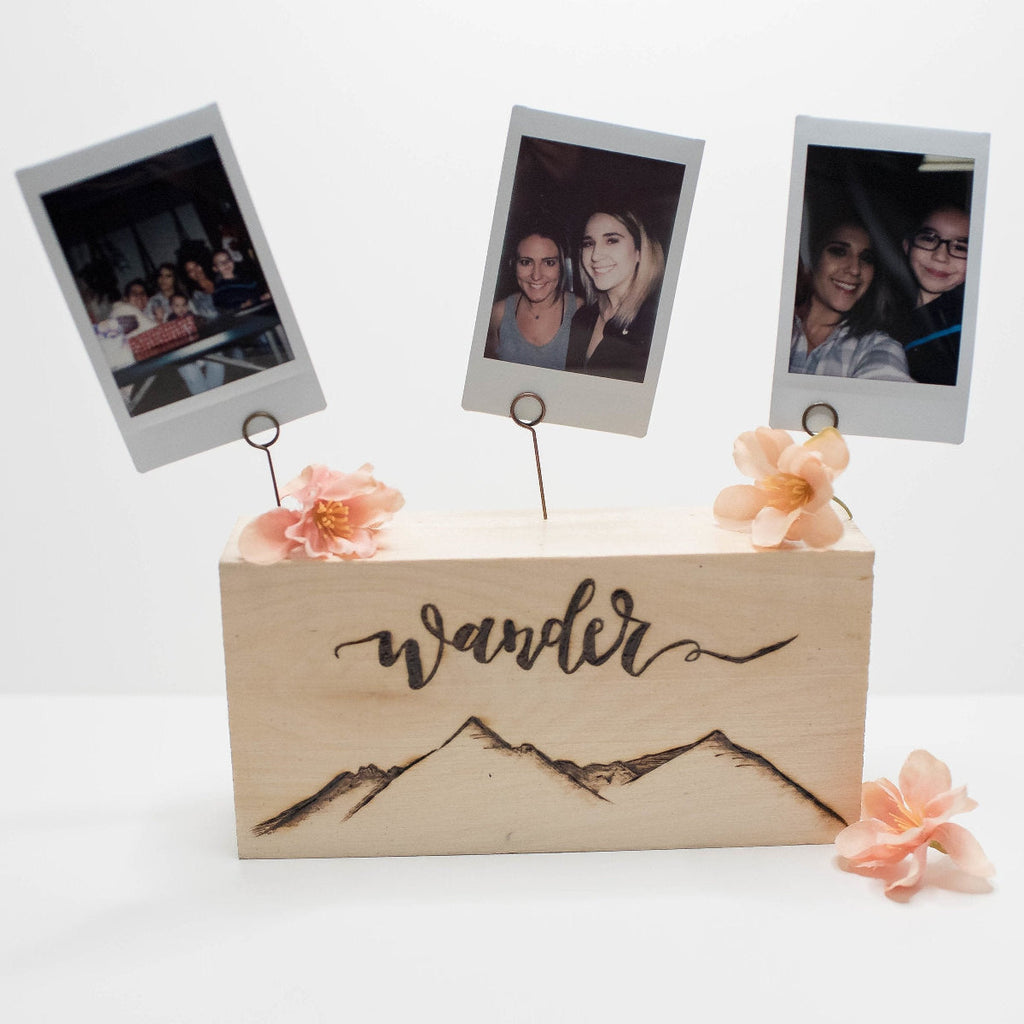 Wood Burning Kit