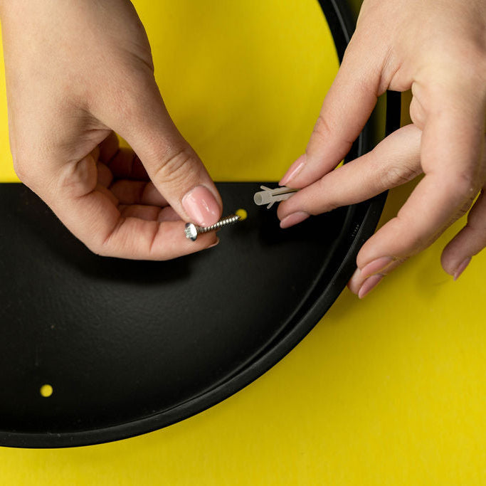 Winter Wonderland Wall Terrarium Kit