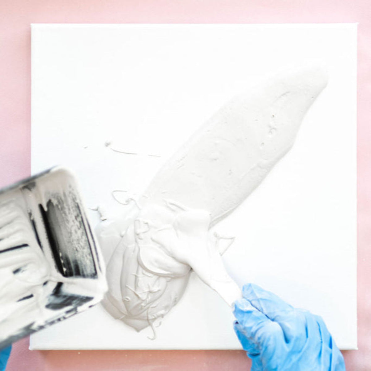 Plaster Wall Art Kit