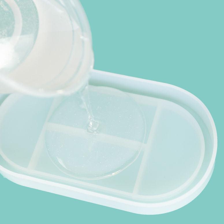 Holiday Customizable Resin Tray Kit