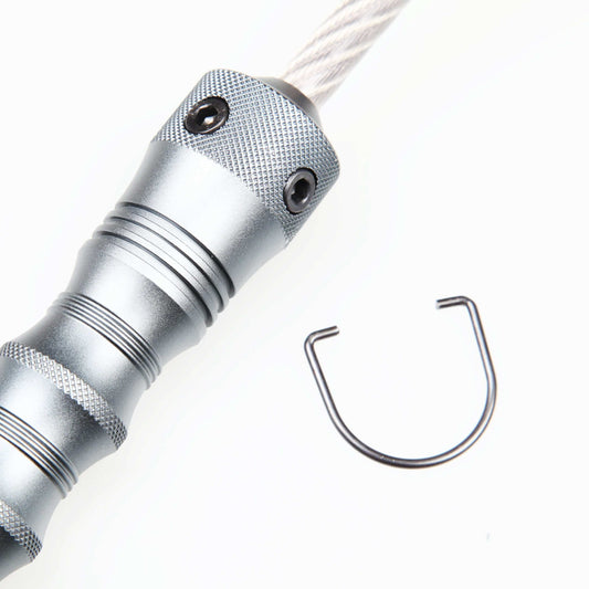 D-Ring Attachment for Whip