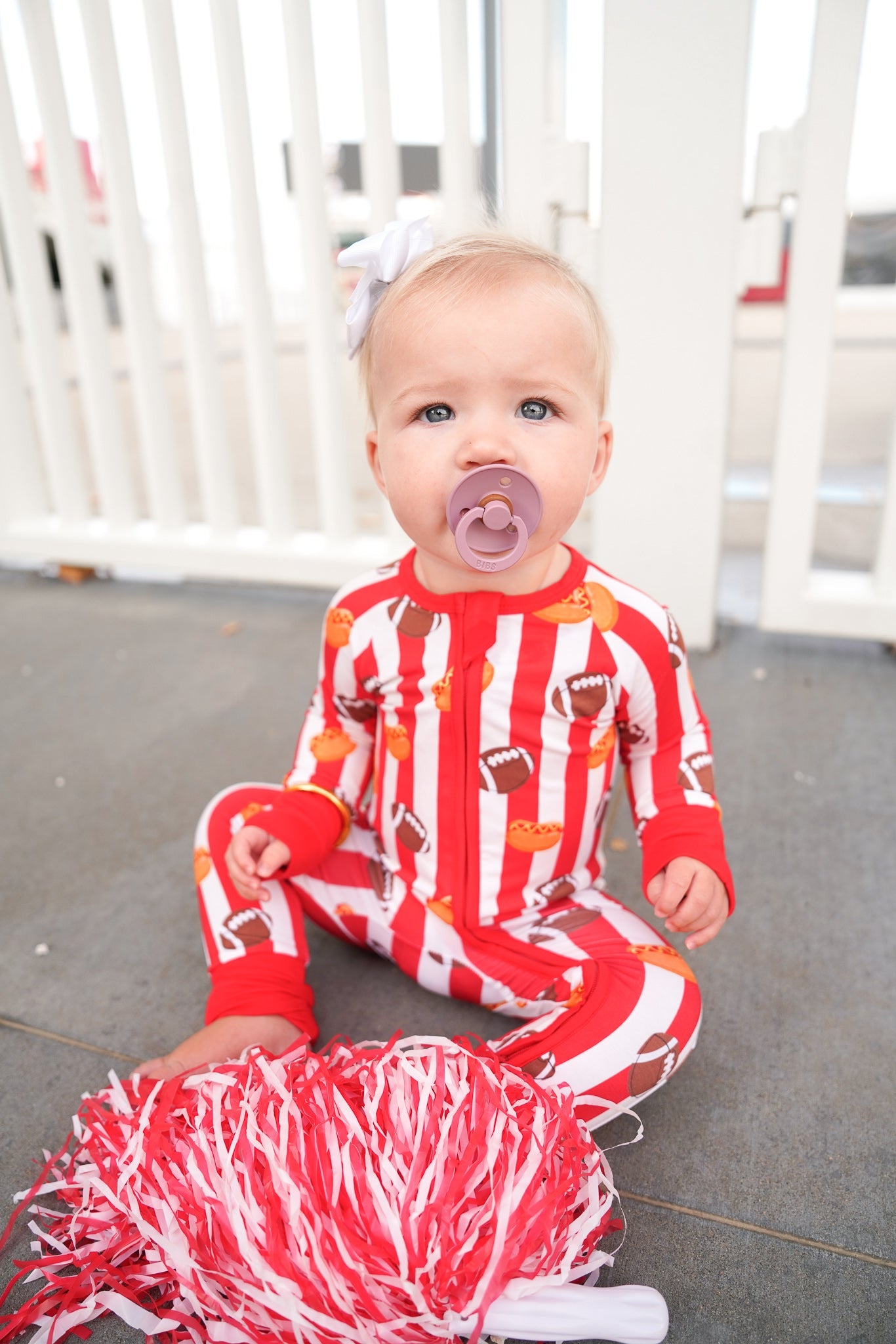 Touchdown Time - Bamboo Sleeper