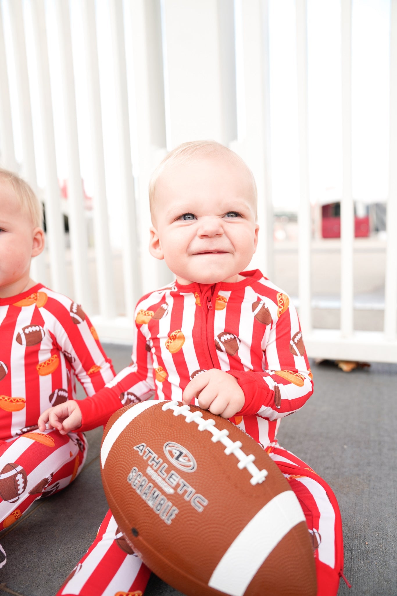 Touchdown Time - Bamboo Sleeper