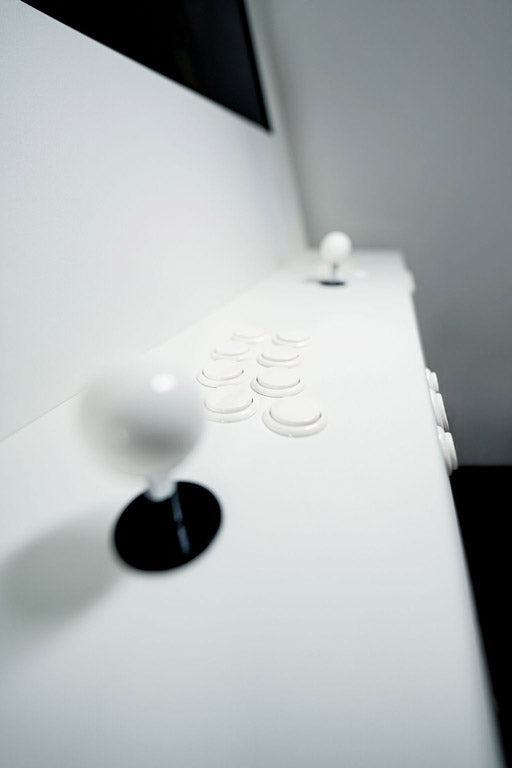 Wall Mounted Arcade - Classic Arcade