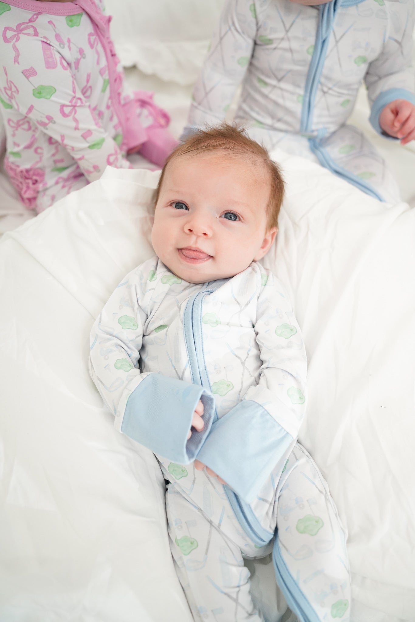 Caddy Cuties - Bamboo Sleeper