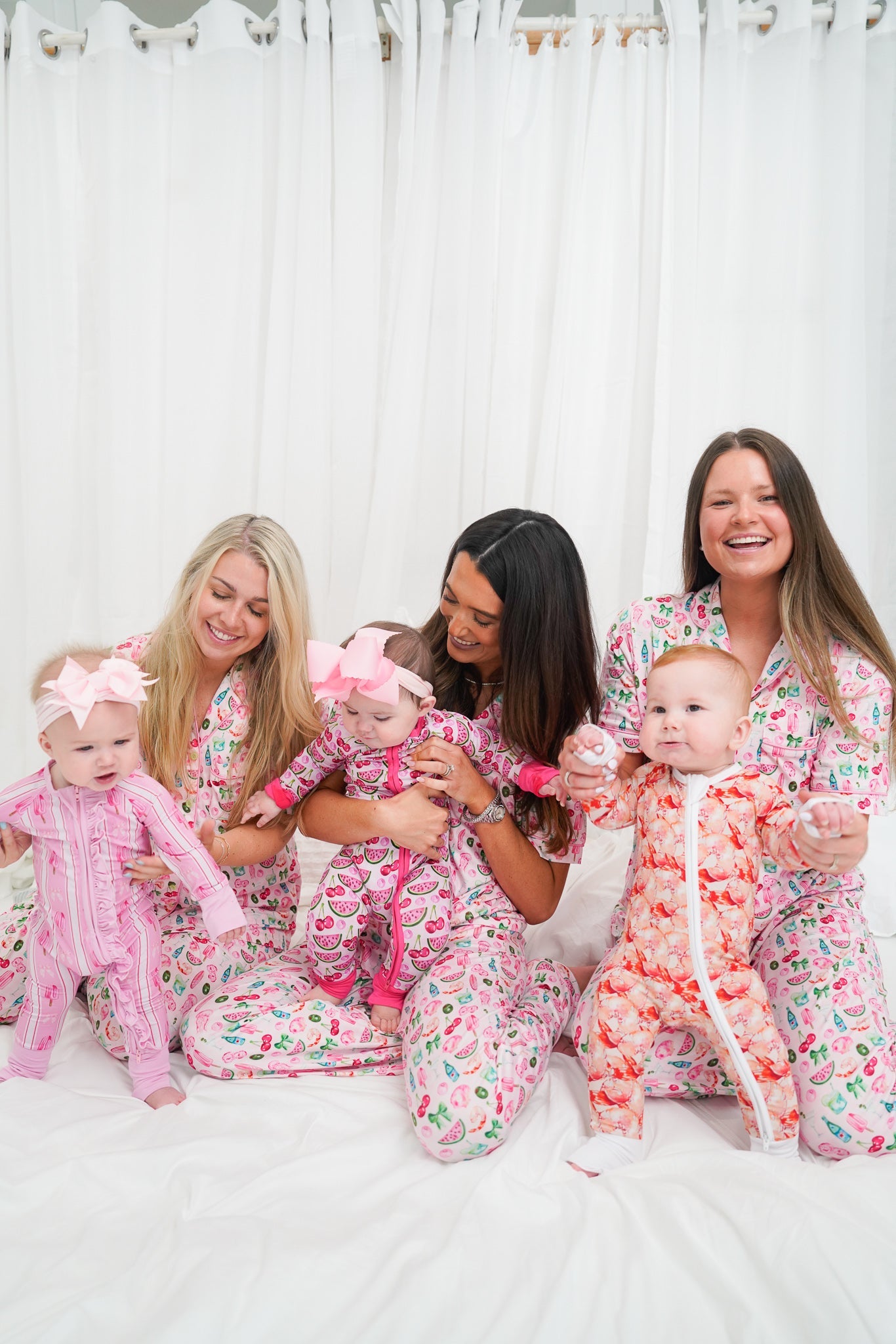 Cherry Cheeks - Bamboo Sleeper