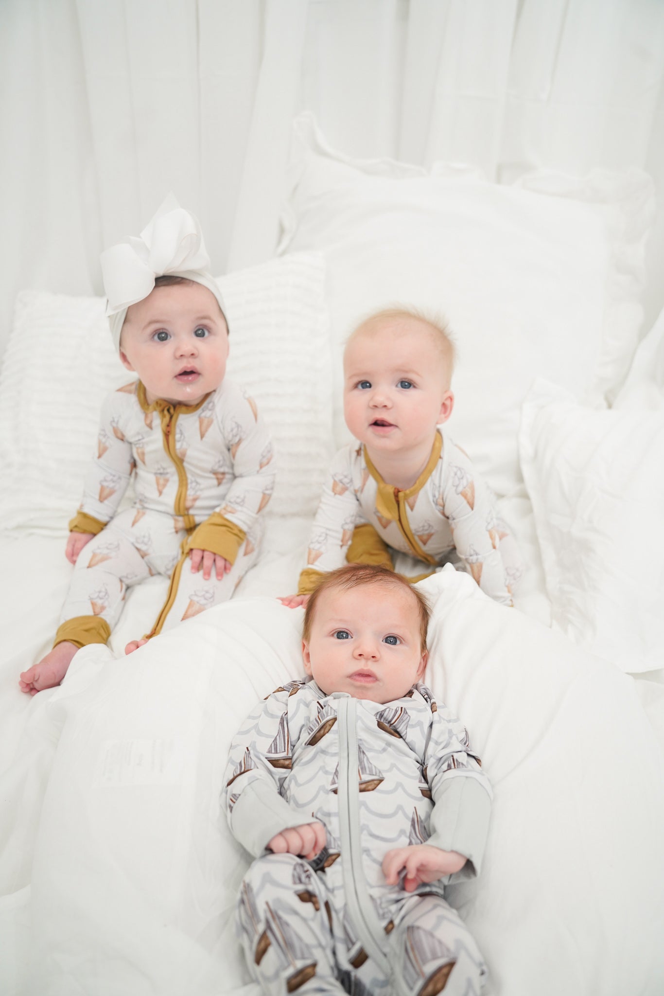 Sleepy Sails - Bamboo Sleeper